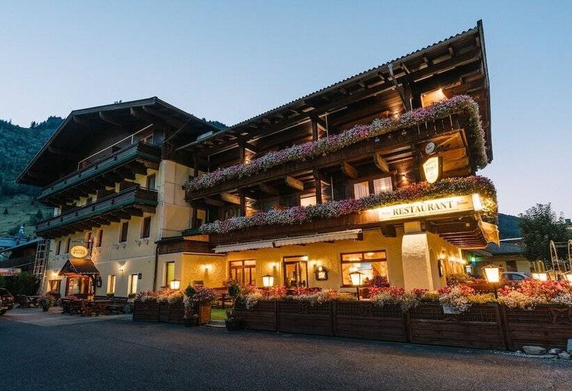 Отель Post Fusch