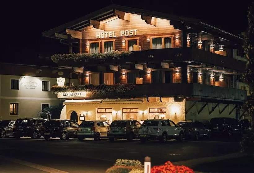 فندق Post Fusch