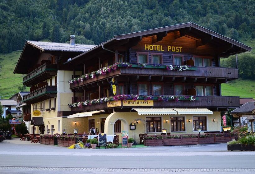 Отель Post Fusch