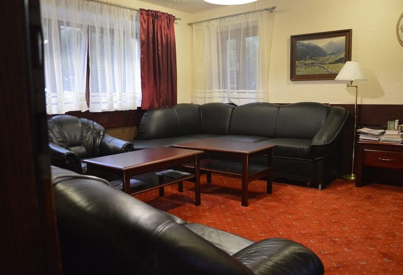 Отель Post Fusch