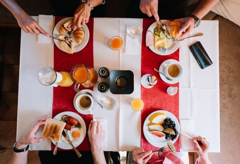 Отель Post Fusch