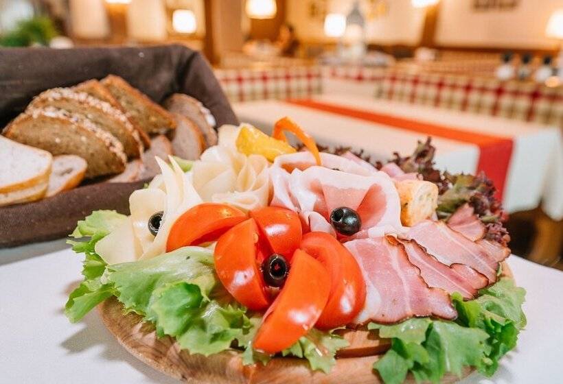 Отель Post Fusch