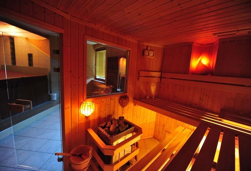 Отель Post Fusch