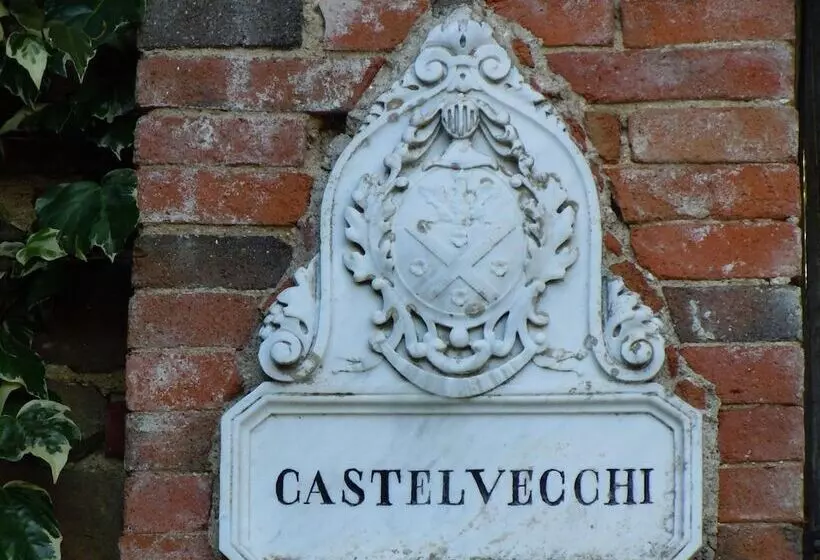 فندق ريفى Borgo Castelvecchi