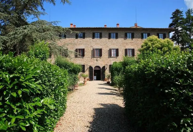 فندق ريفى Borgo Castelvecchi