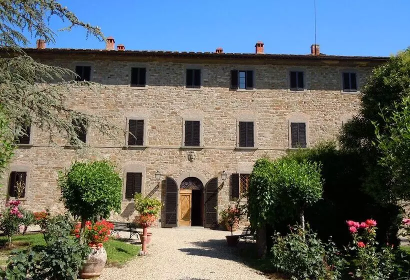 فندق ريفى Borgo Castelvecchi