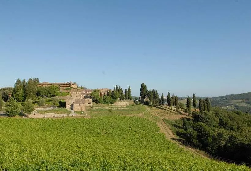 فندق ريفى Borgo Castelvecchi