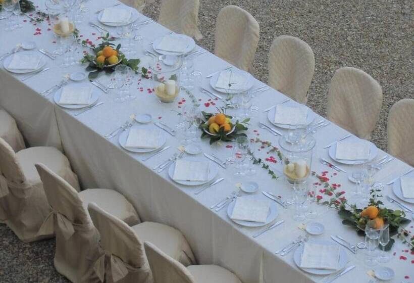 Landelijk hotel Borgo Castelvecchi