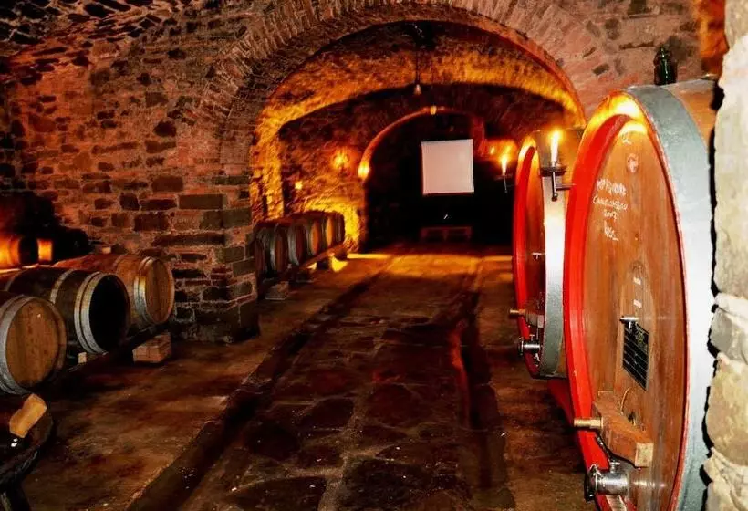 فندق ريفى Borgo Castelvecchi