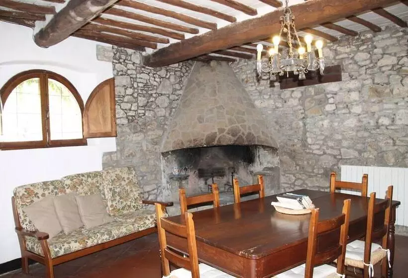 فندق ريفى Borgo Castelvecchi