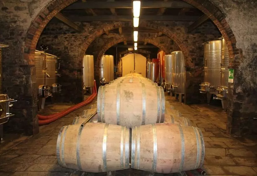 فندق ريفى Borgo Castelvecchi