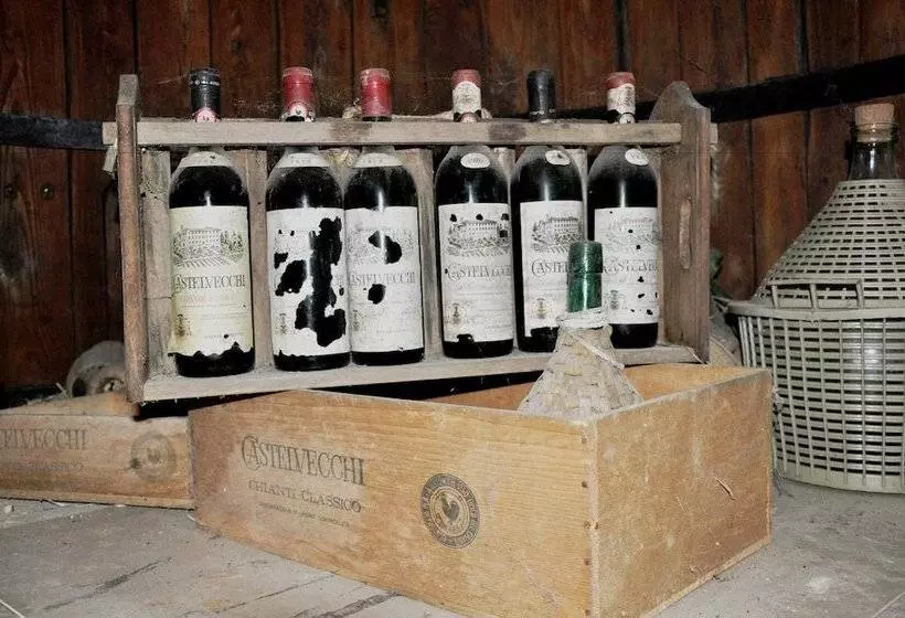 فندق ريفى Borgo Castelvecchi