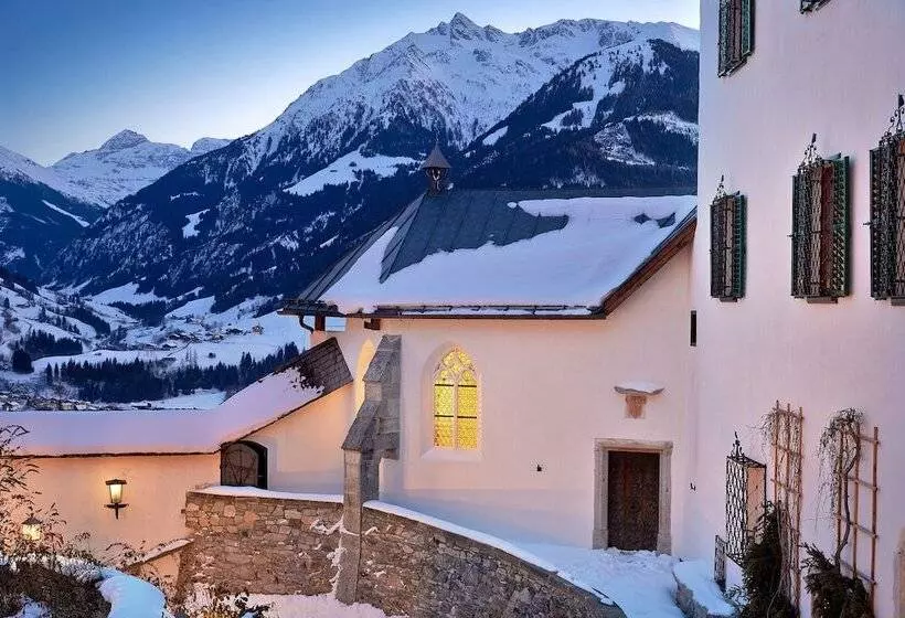 Отель Schloss Mittersill