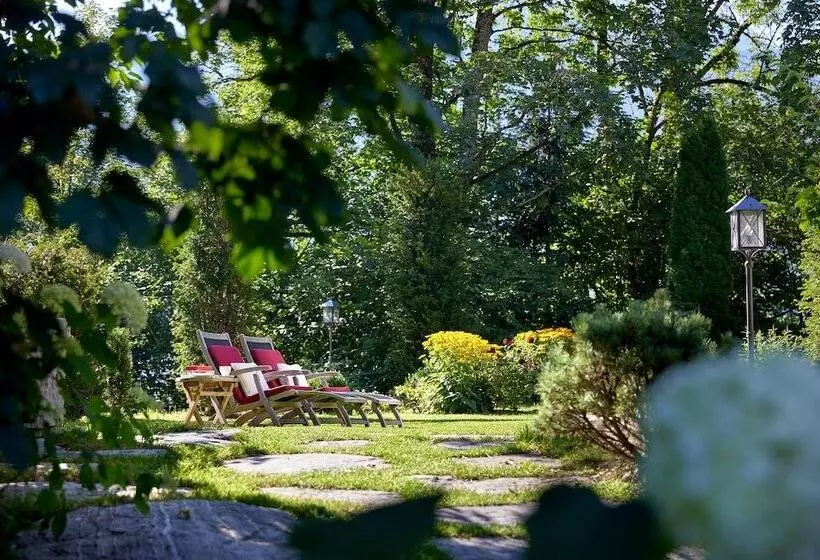 Отель Schloss Mittersill