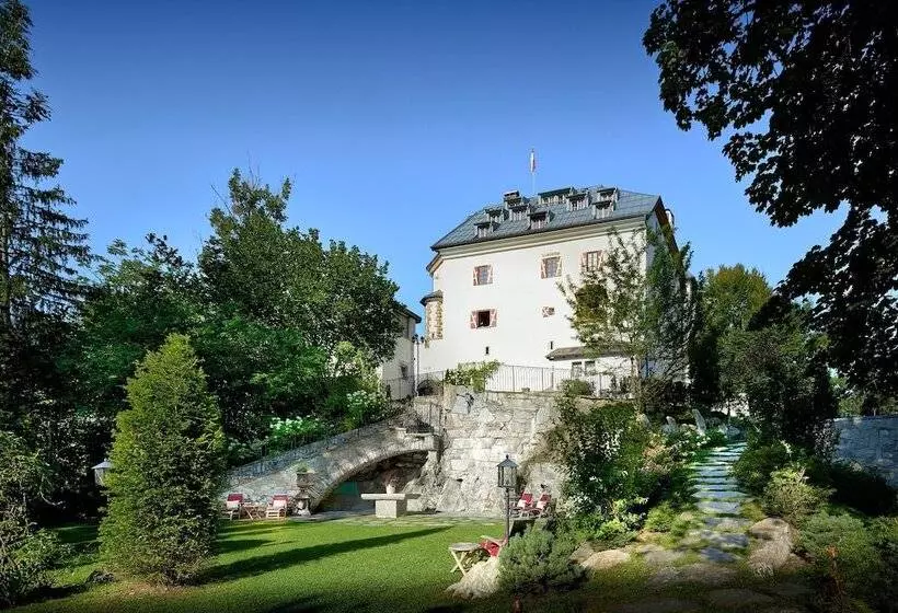 Отель Schloss Mittersill
