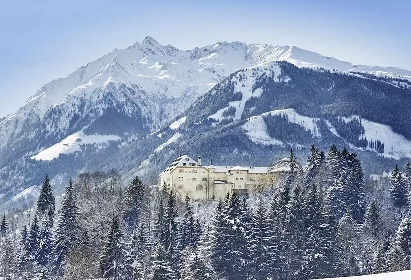 Отель Schloss Mittersill