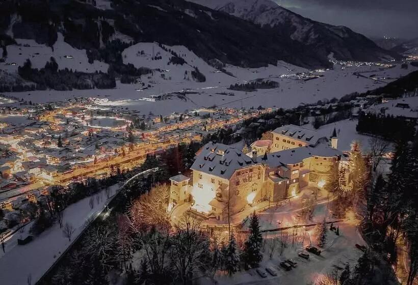 Отель Schloss Mittersill