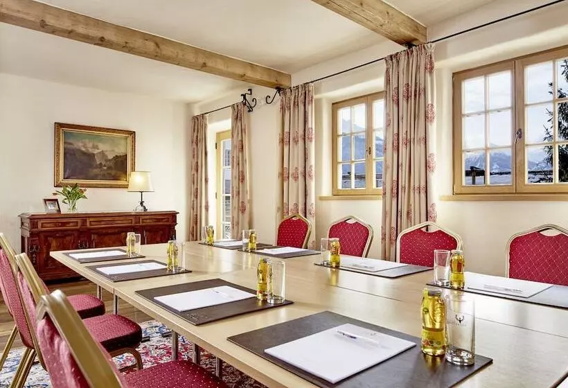 Отель Schloss Mittersill