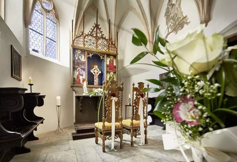 Отель Schloss Mittersill