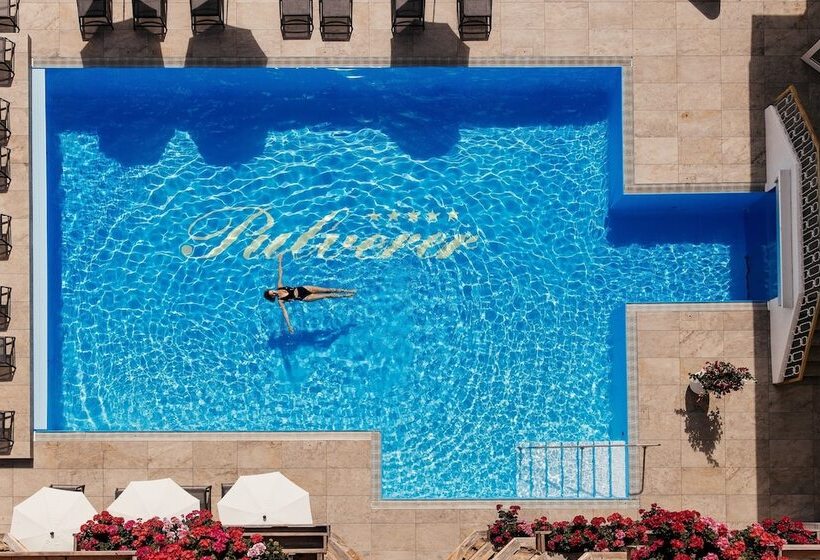 Thermenwelt Hotel Pulverer