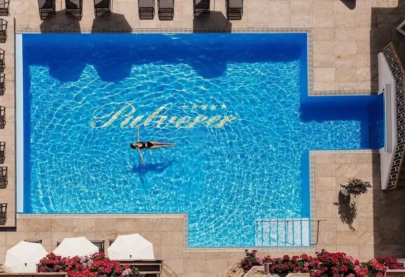 Thermenwelt Hotel Pulverer