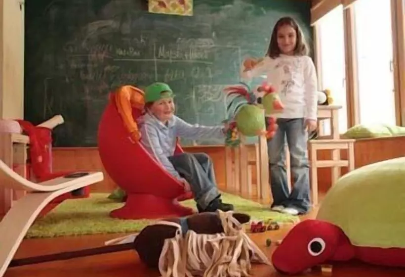 Thermenwelt Hotel Pulverer