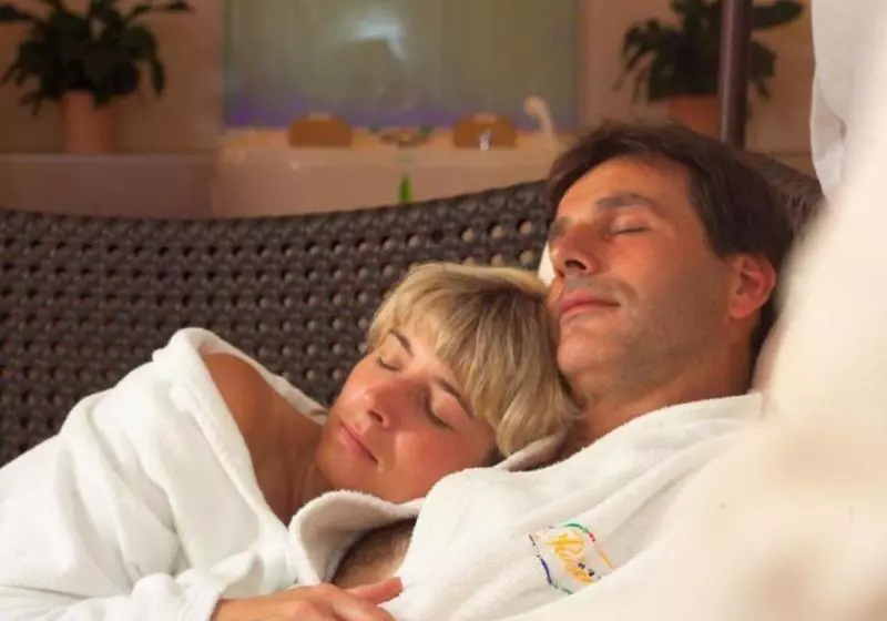 Thermenwelt Hotel Pulverer