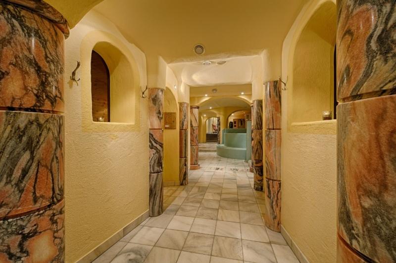 Thermenwelt Hotel Pulverer