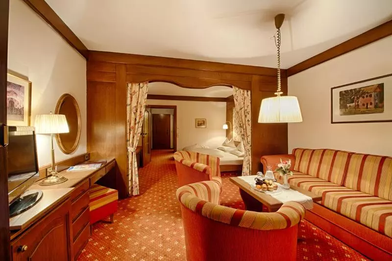 Thermenwelt Hotel Pulverer