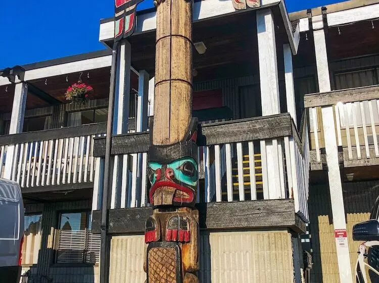 호텔 Thunderbird Motor Inn