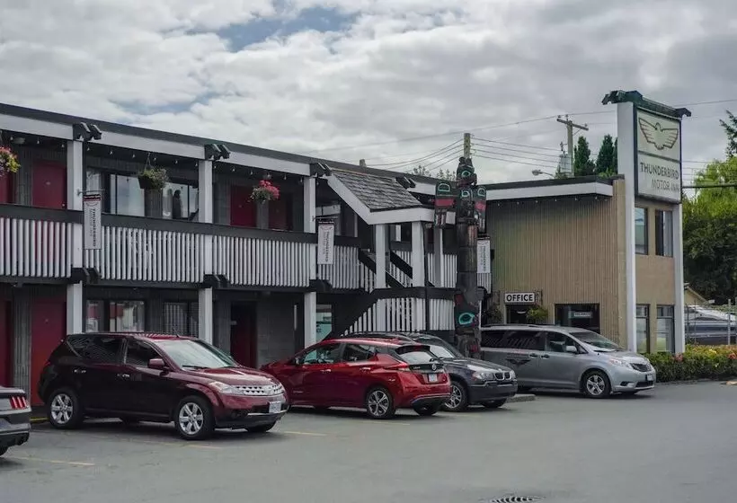 호텔 Thunderbird Motor Inn