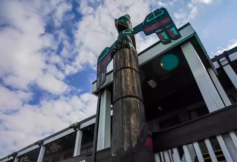 호텔 Thunderbird Motor Inn