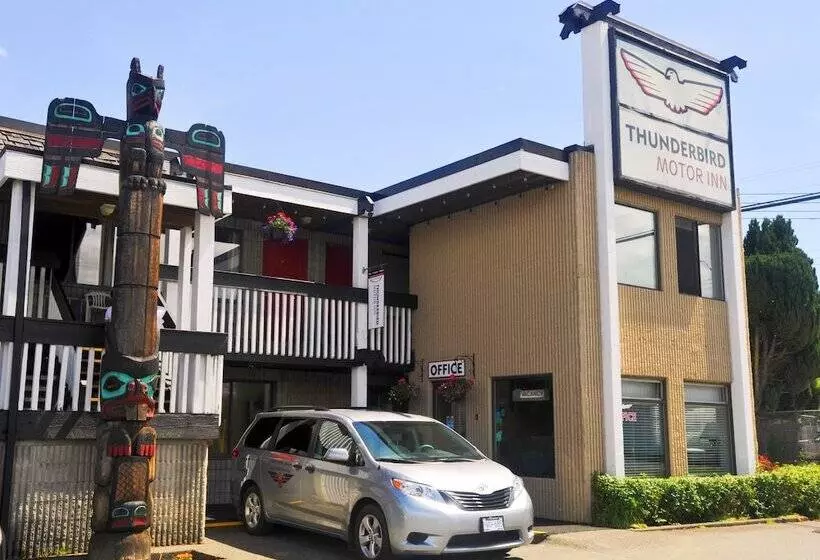 호텔 Thunderbird Motor Inn