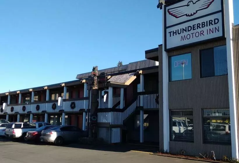 호텔 Thunderbird Motor Inn