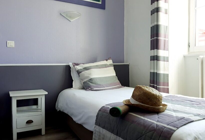 Hôtel Parc Mazon Biarritz