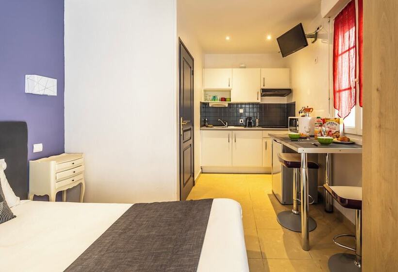 Hôtel Parc Mazon Biarritz