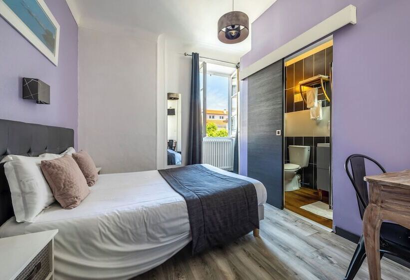 Hôtel Parc Mazon Biarritz