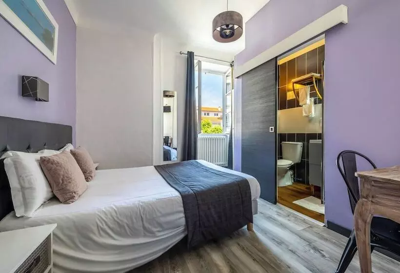 Hôtel Parc Mazon Biarritz