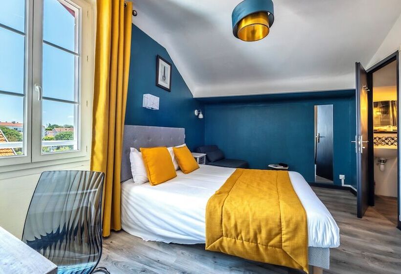 Hôtel Parc Mazon Biarritz