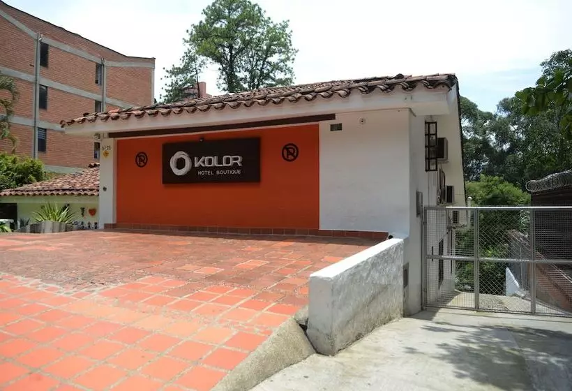 Kolor Hotel Boutique