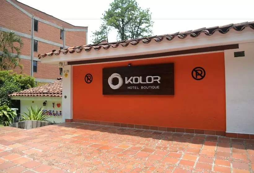 Kolor Hotel Boutique