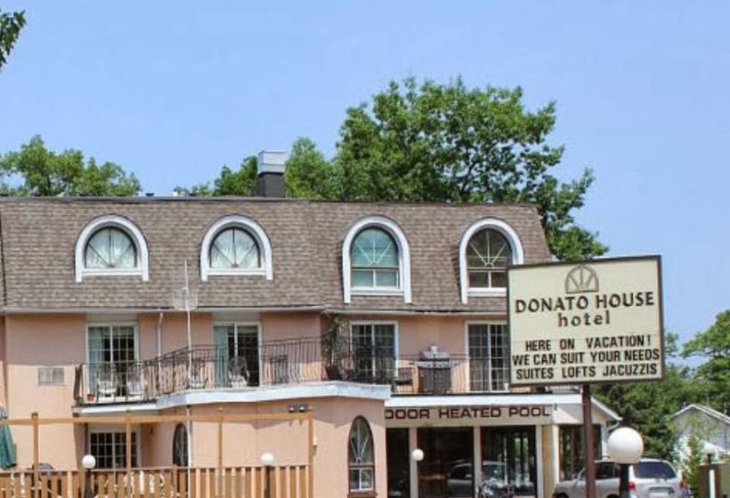 汽车旅馆  Travelodge Wasaga Beach