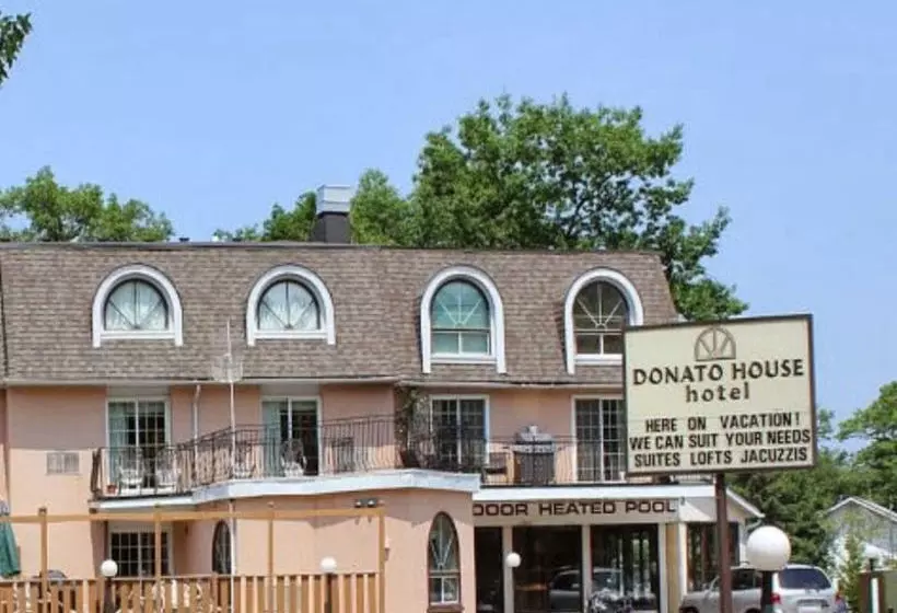 汽车旅馆 Travelodge Wasaga Beach