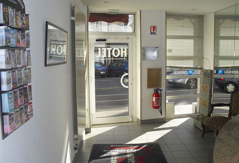 فندق Hôtel Newyork