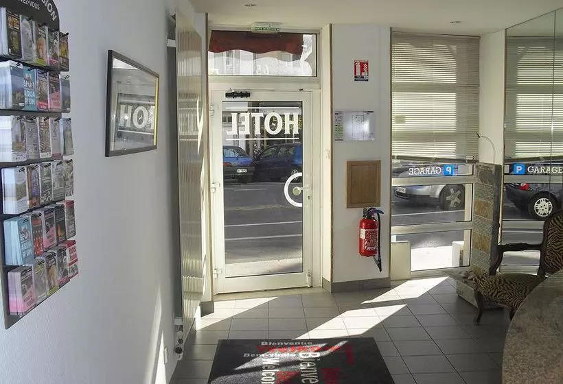 هتل Hôtel Newyork