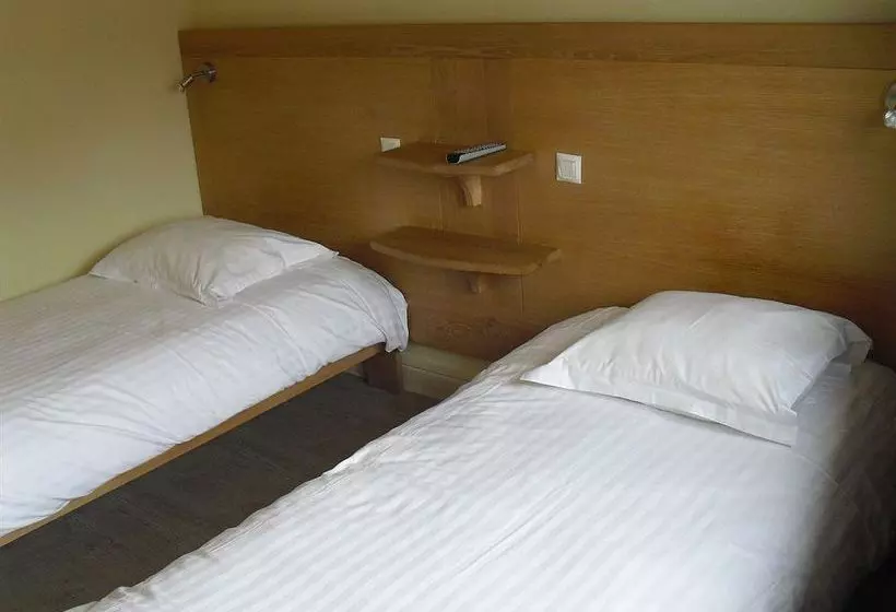 هتل Hôtel Newyork