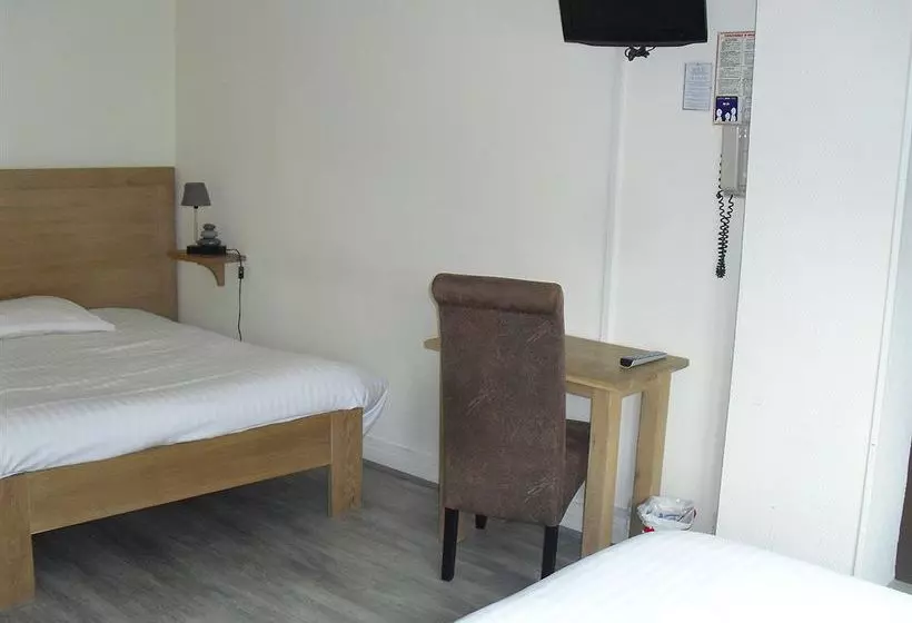 هتل Hôtel Newyork