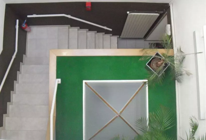 هتل Hôtel Newyork