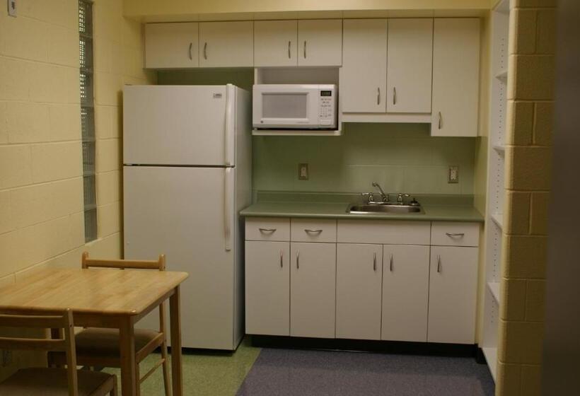 Residence & Conference Centre   Sudbury West