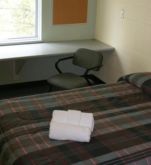 Residence & Conference Centre   Sudbury West